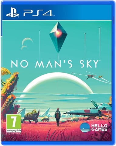 No Man's Sky - CeX (IE): - Buy, Sell, Donate